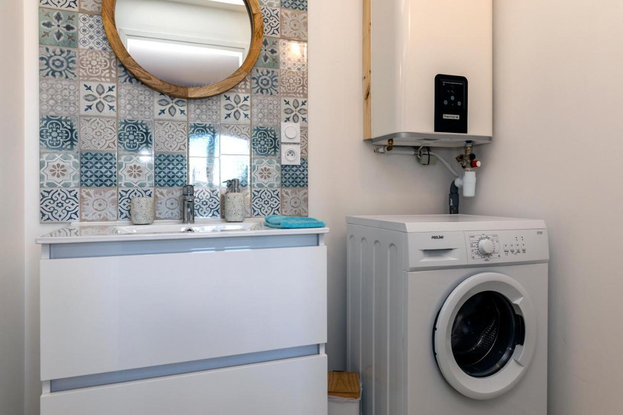 T2 Meuble De 40M2 Axe Annecy/Geneve Lejlighed Saint-Martin-Bellevue Eksteriør billede
