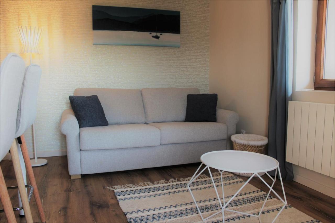 T2 Meuble De 40M2 Axe Annecy/Geneve Lejlighed Saint-Martin-Bellevue Eksteriør billede