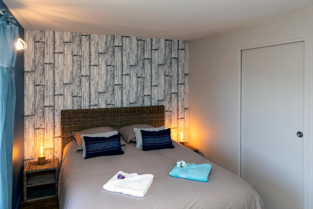 T2 Meuble De 40M2 Axe Annecy/Geneve Lejlighed Saint-Martin-Bellevue Eksteriør billede